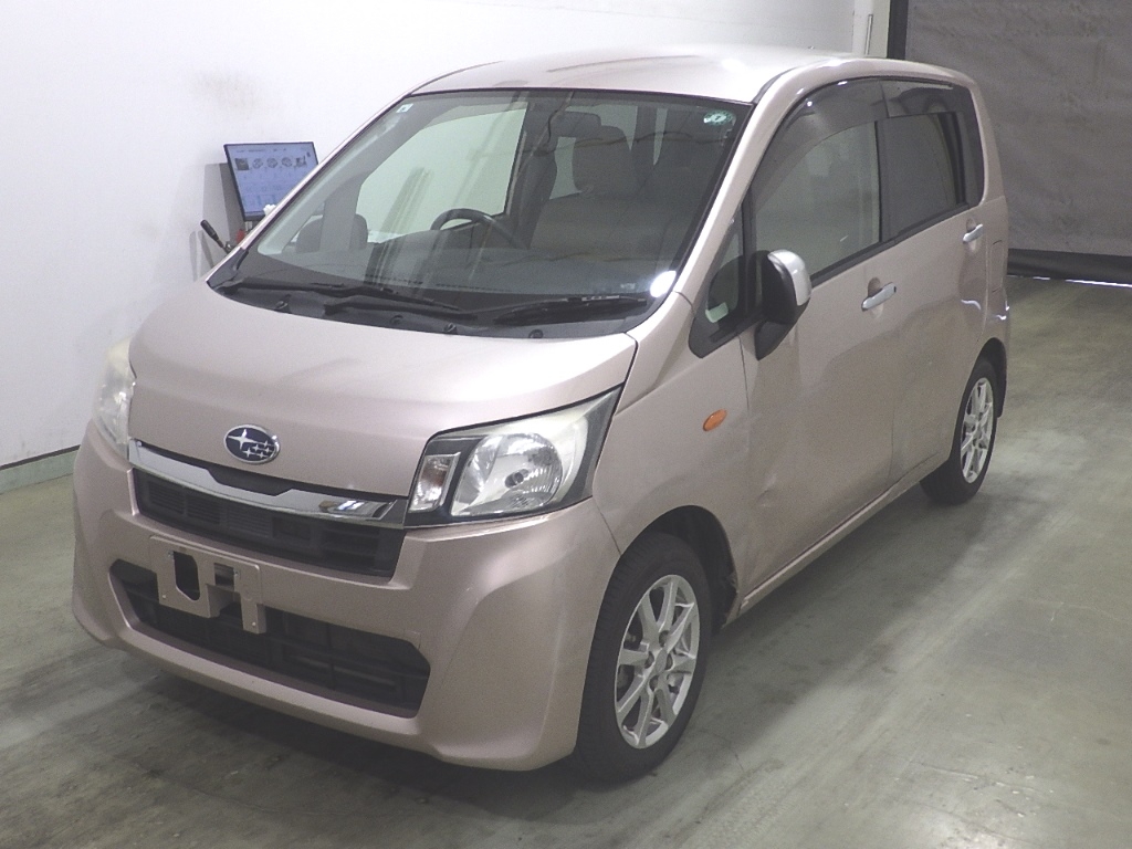 SUBARU STELLA