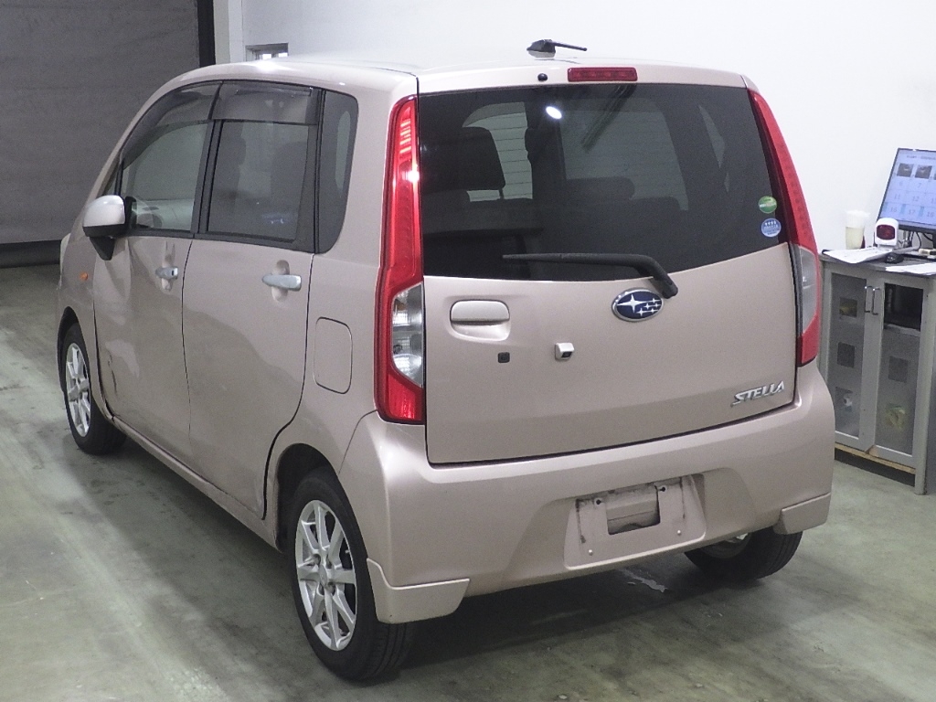 SUBARU STELLA