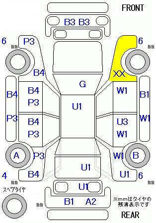 SUBARU STELLA