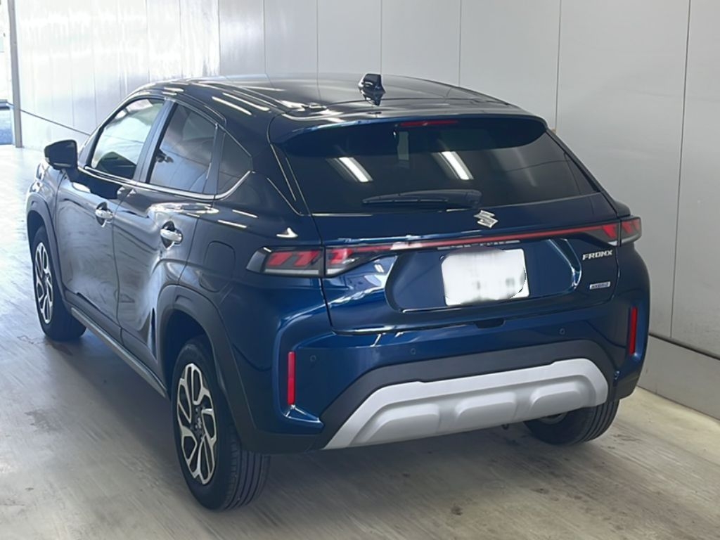 SUZUKI FRONX