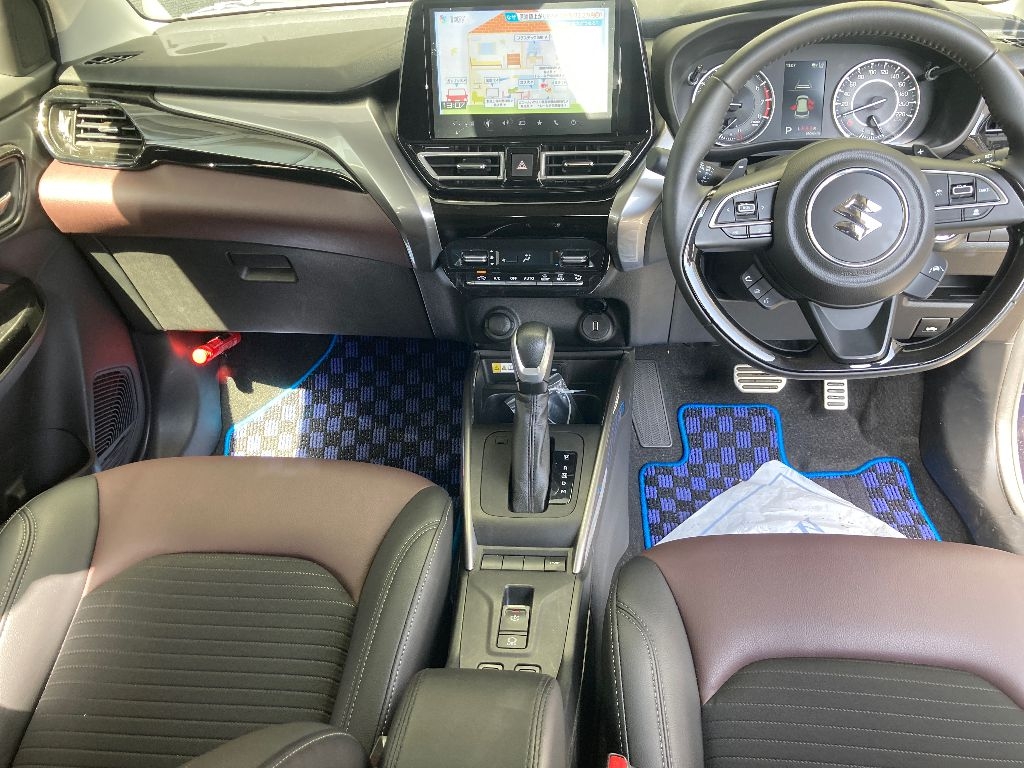 SUZUKI FRONX