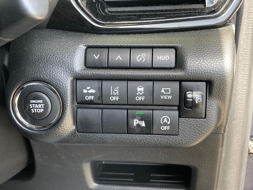 SUZUKI FRONX