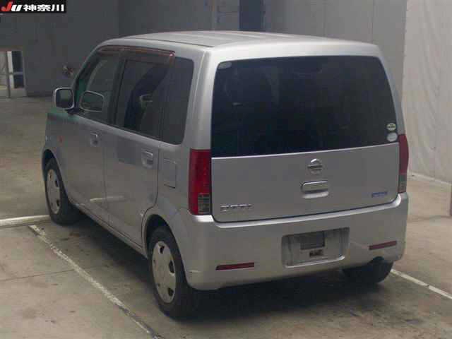 NISSAN OTTI
