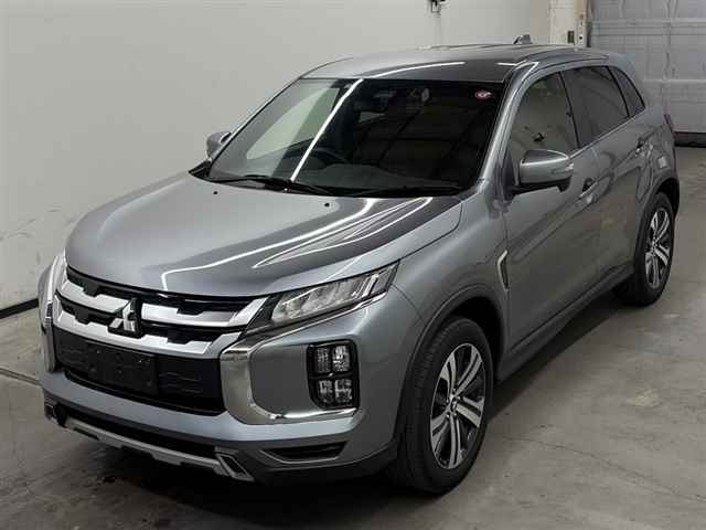 MITSUBISHI RVR