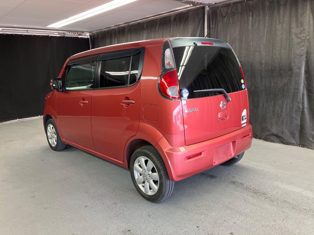 NISSAN MOCO