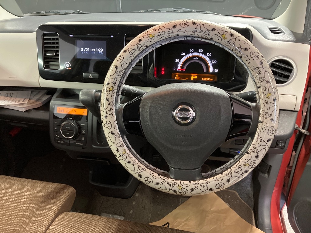 NISSAN MOCO