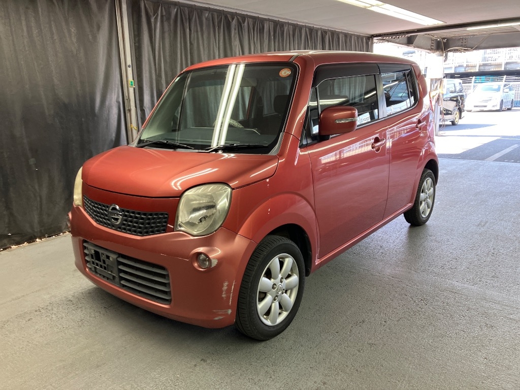 NISSAN MOCO