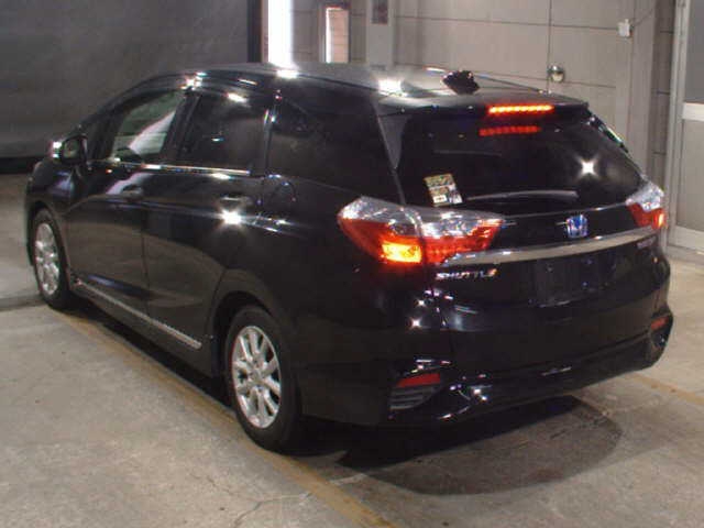 HONDA SHUTTLE