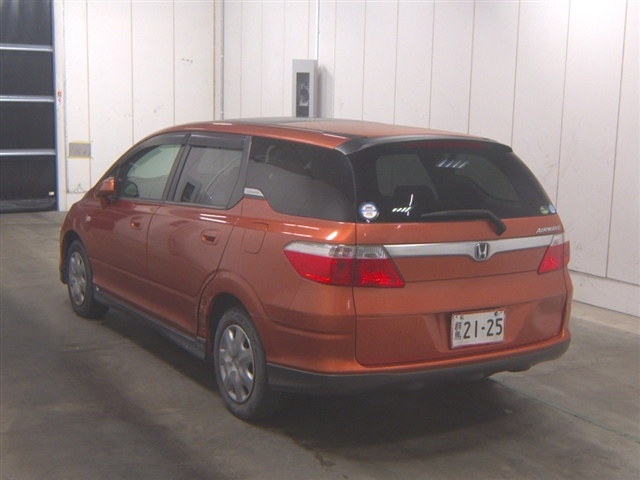 HONDA AIRWAVE