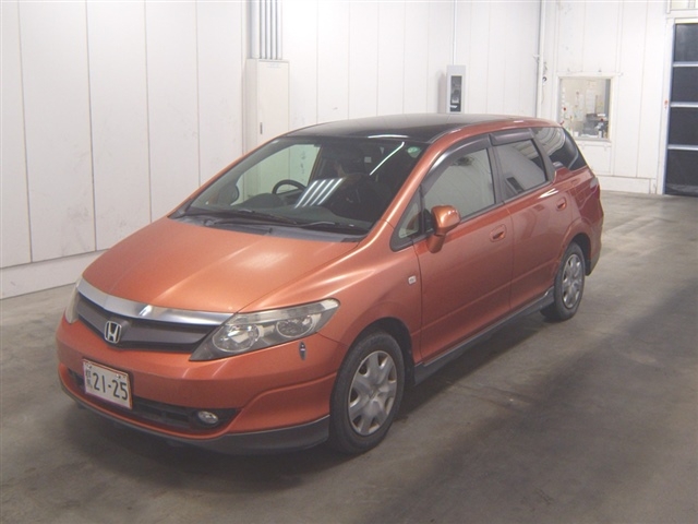 HONDA AIRWAVE