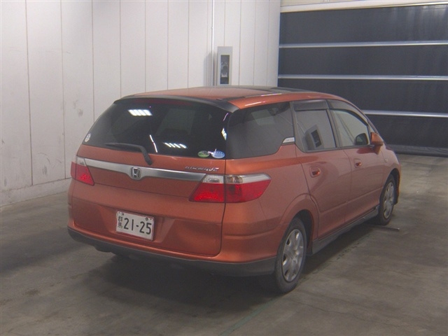 HONDA AIRWAVE
