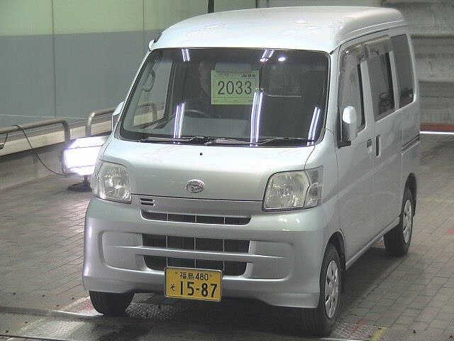 DAIHATSU HIJET