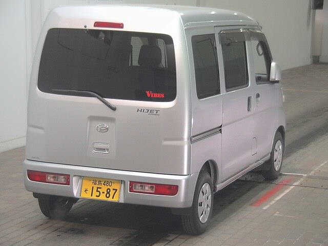 DAIHATSU HIJET