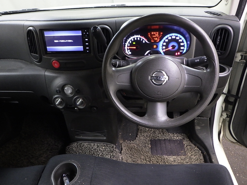 NISSAN CUBE