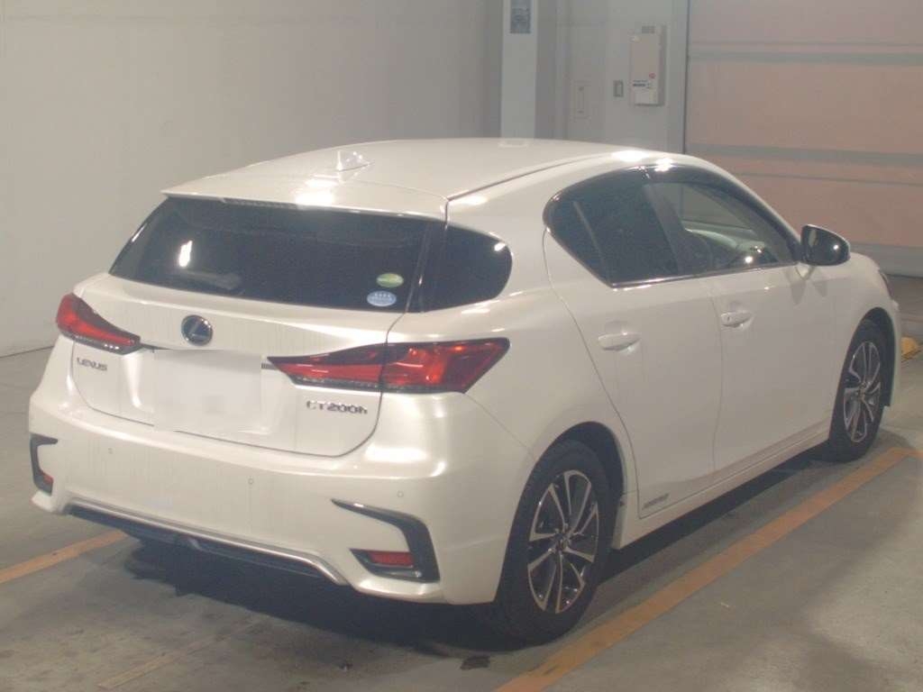 LEXUS CT200H