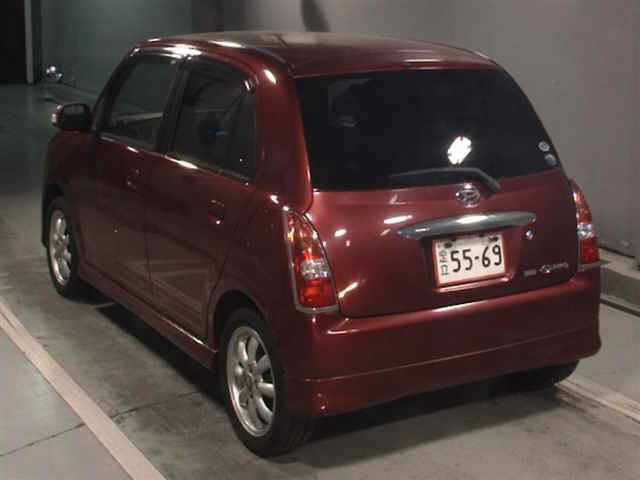 DAIHATSU MIRA GINO