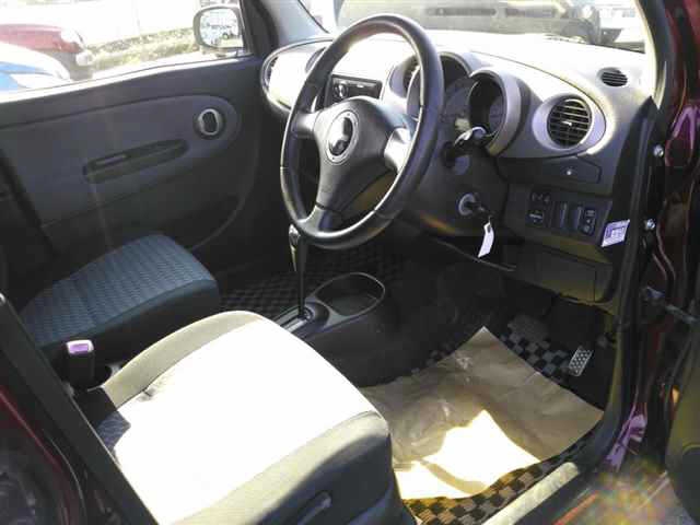 DAIHATSU MIRA GINO