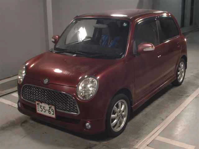 DAIHATSU MIRA GINO