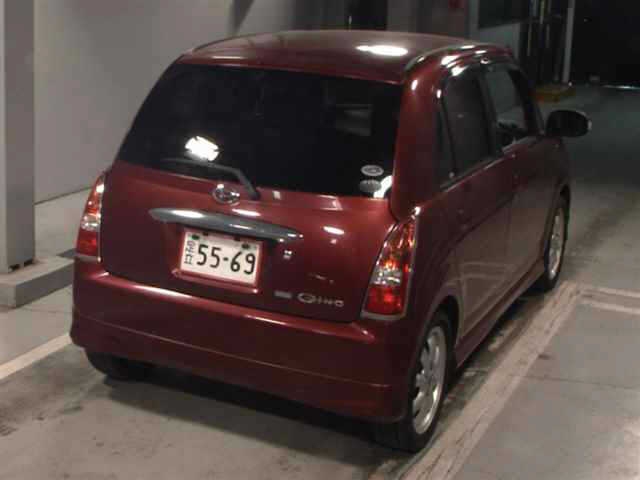 DAIHATSU MIRA GINO