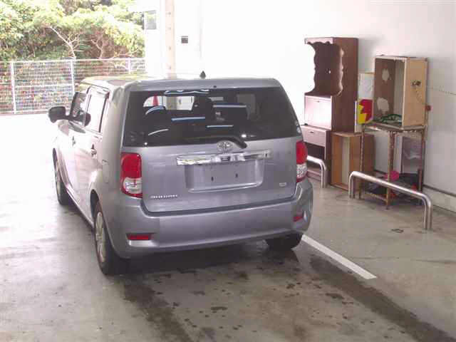 TOYOTA COROLLA RUMION