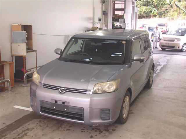 TOYOTA COROLLA RUMION