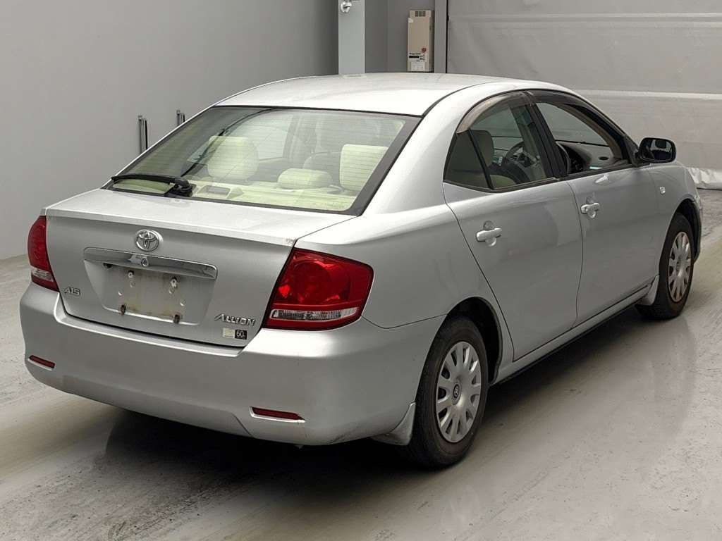 TOYOTA ALLION