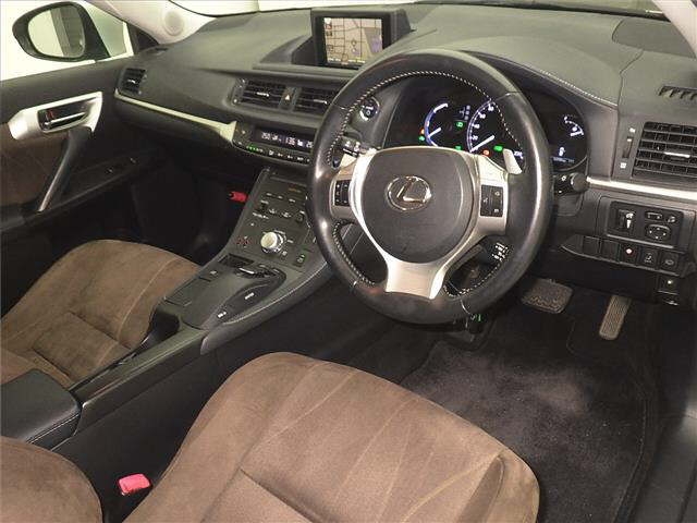 LEXUS CT200H