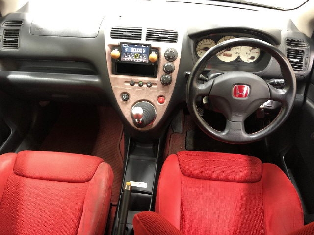 HONDA CIVIC