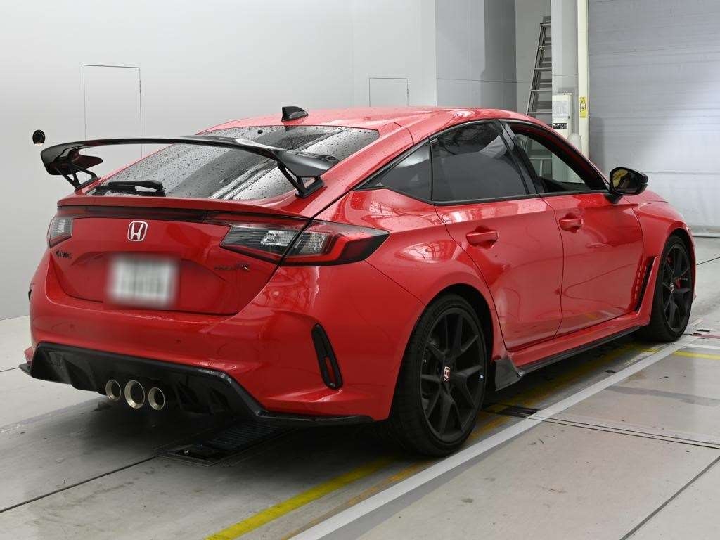 HONDA CIVIC TYPE R