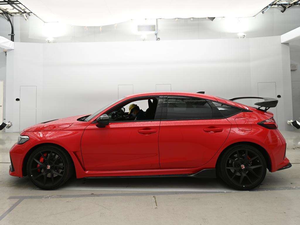 HONDA CIVIC TYPE R