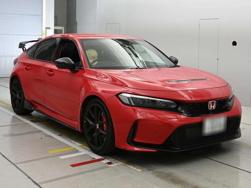 HONDA CIVIC TYPE R