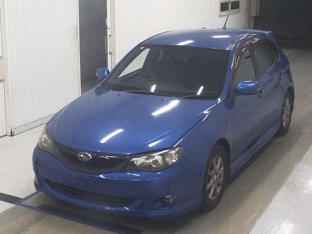 SUBARU IMPREZA