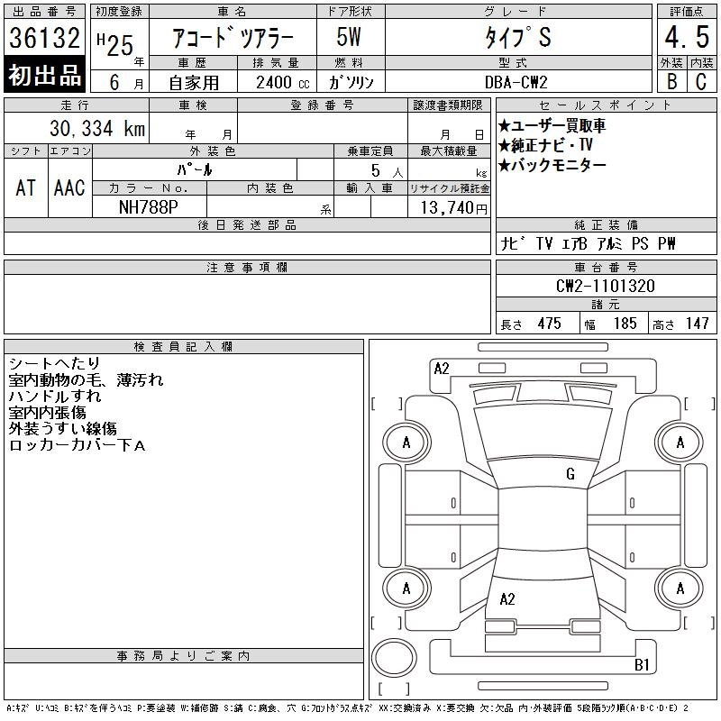 HONDA ACCORD