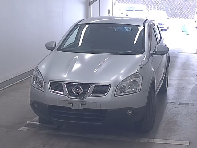 NISSAN DUALIS