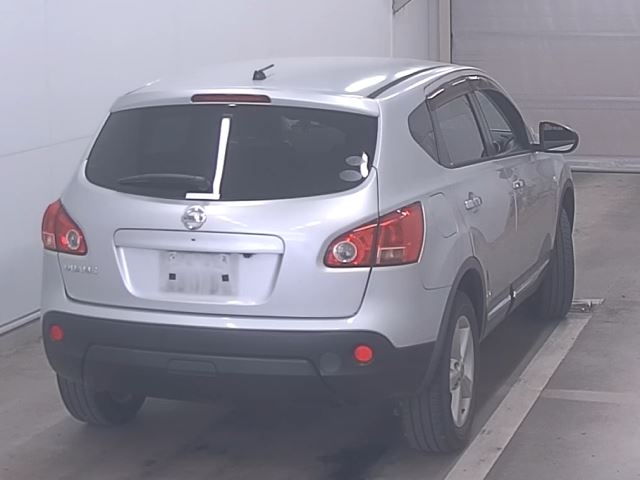 NISSAN DUALIS