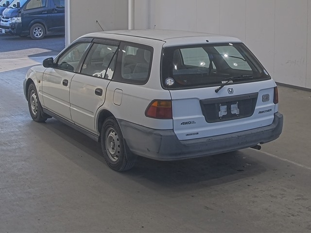 HONDA PARTNER