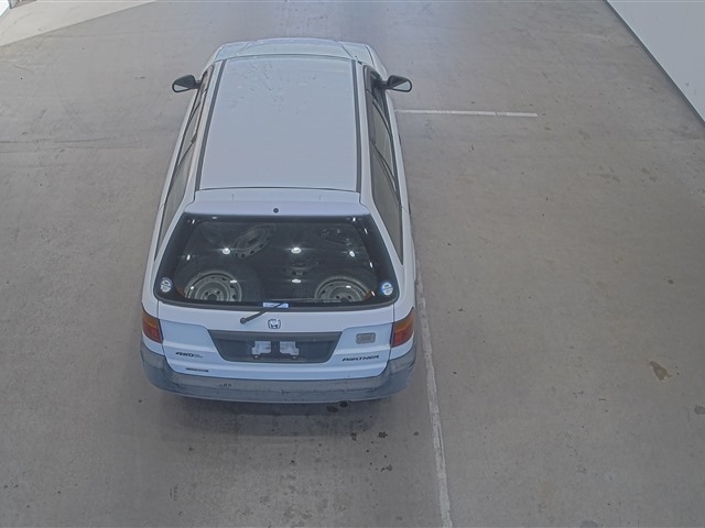 HONDA PARTNER