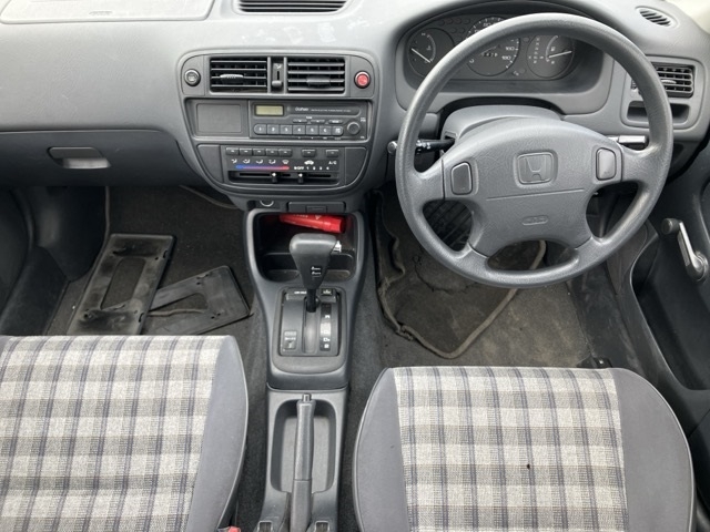 HONDA PARTNER
