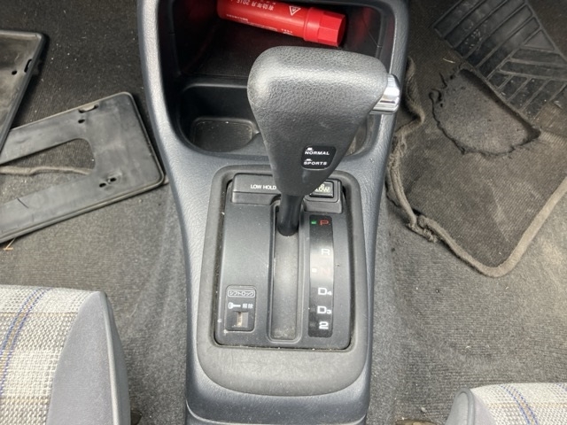 HONDA PARTNER