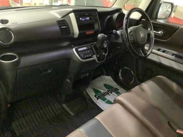 HONDA N-BOX SLASH