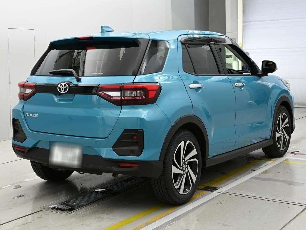 TOYOTA RAIZE