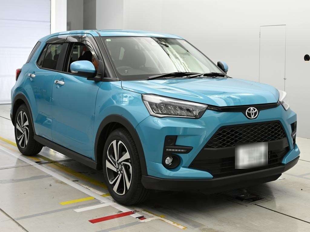 TOYOTA RAIZE