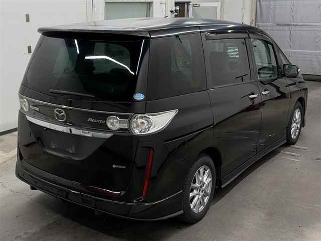MAZDA BIANTE
