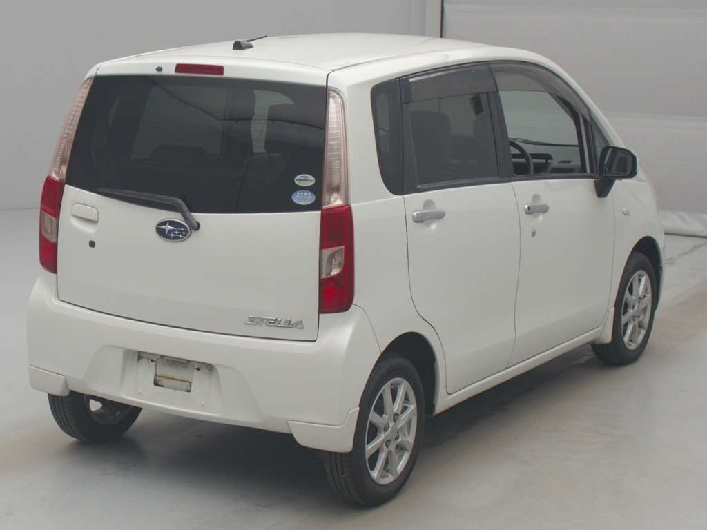 SUBARU STELLA