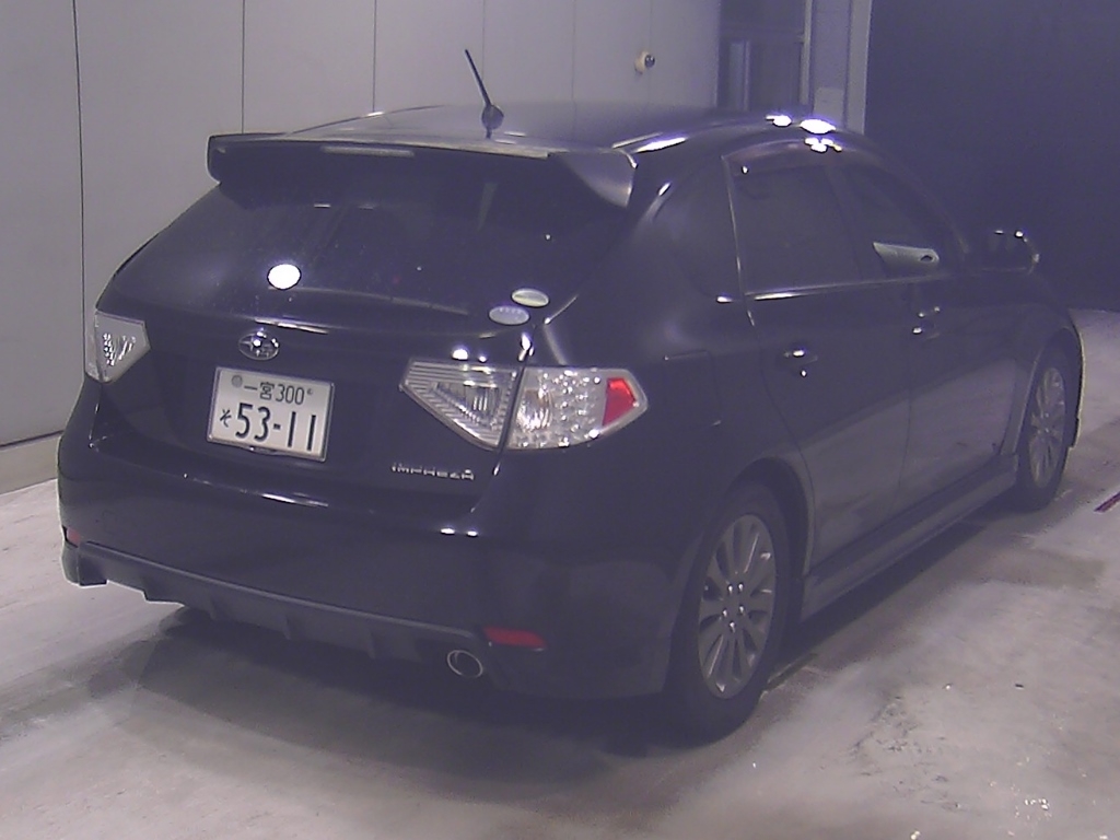 SUBARU IMPREZA