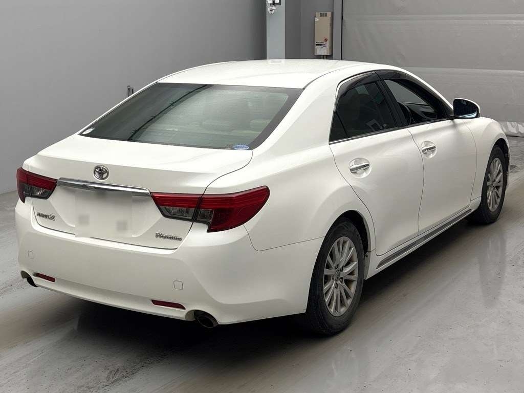 TOYOTA MARK X