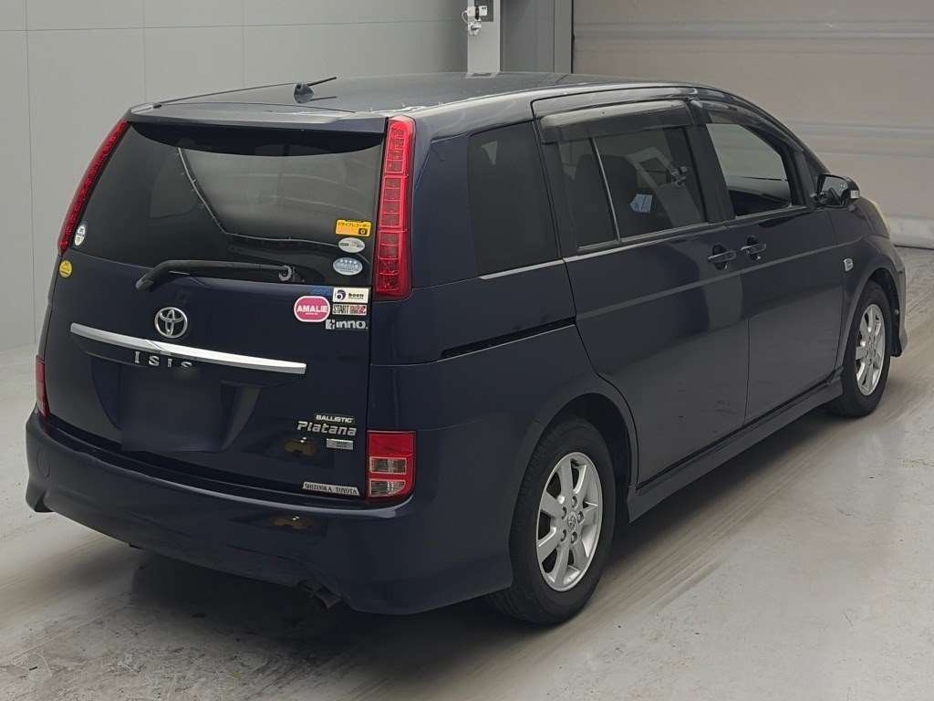TOYOTA ISIS