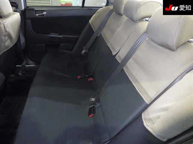 MITSUBISHI GALANT FORTIS