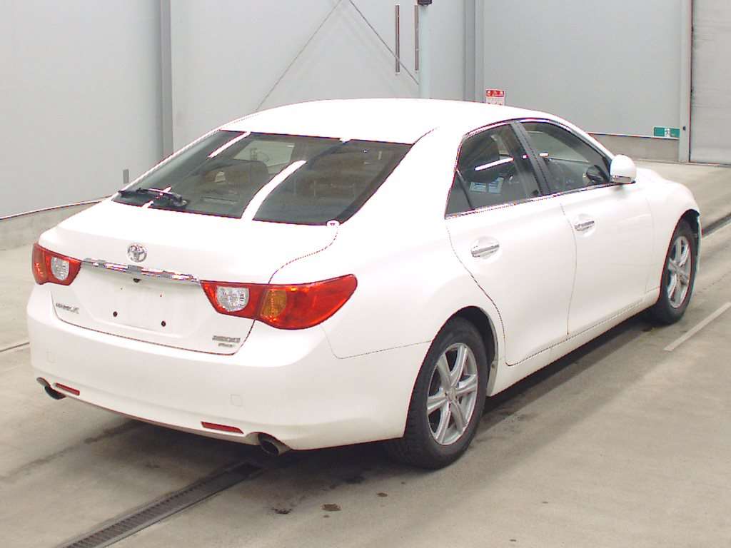 TOYOTA MARK X