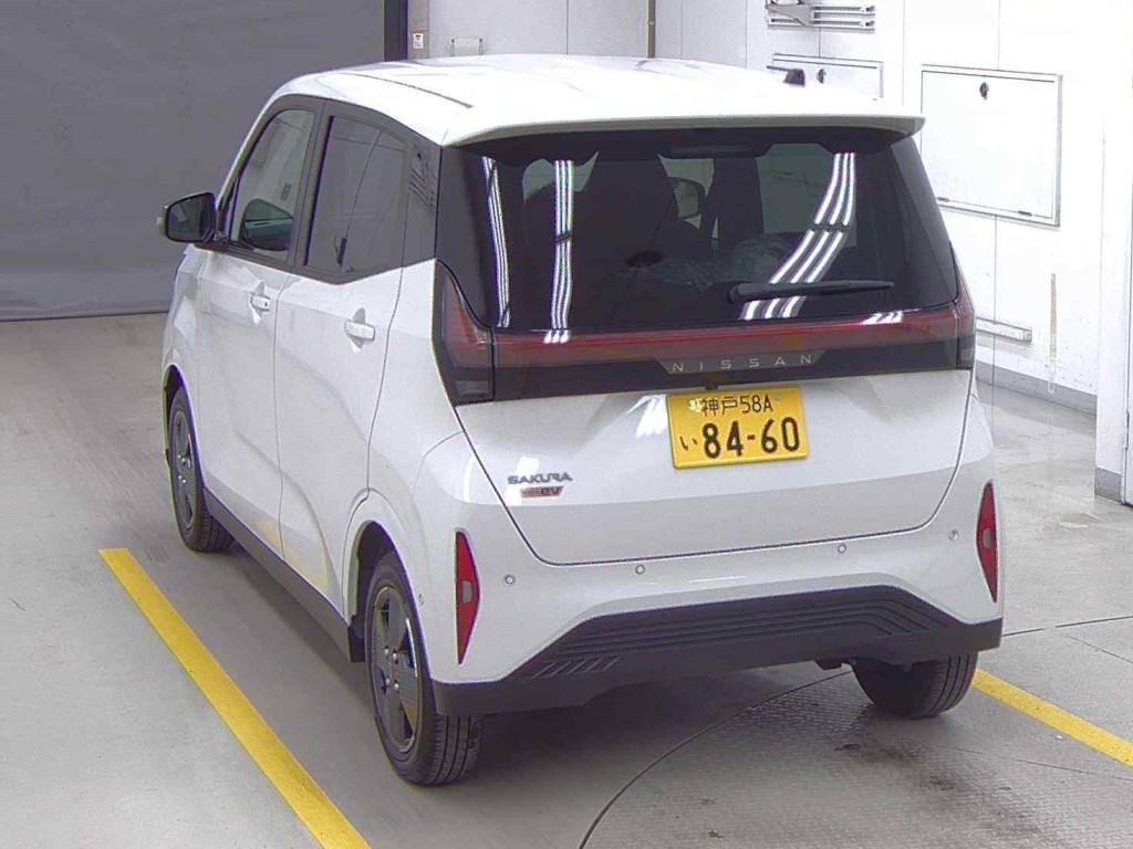 NISSAN SAKURA